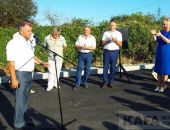 Феодосийцам, живущим по ул.Панова, решили проблему водоснабжения