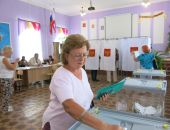 В Феодосии проходят выборы в депутаты Государственной Думы седьмого созыва (обновлено)