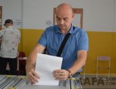 В Крыму по состоянию на 12:00 проголосовало 22 % избирателей