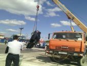 Водителя машины, упавшей с парома в Керчи, отправили в СИЗО