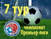 Результаты матчей 7 тура чемпионата Премьер-лиги Крыма по футболу