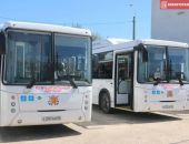 В Крыму пассажиры портят новые автобусы НефАЗ – администрация Керчи