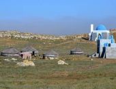 В Крыму на Керченском полуострове снимают фильм «Золотая Орда»