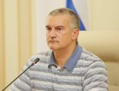 Глава Крыма С.Аксёнов ушел в отпуск