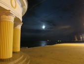 Осень. Феодосия вечером 