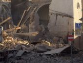 В центральной части Италии произошло мощное землетрясение