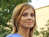 Поклонская обратилась к генпрокурору в связи с вырубкой деревьев в столице Крыма