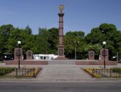 Скоро приедет экспертная группа по установке стелы «Феодосия – город воинской славы»