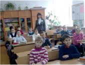 В школах Феодосии и Судака прошли уроки налоговой грамотности