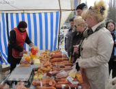 В Феодосии состоится предновогодняя ярмарка