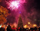 В Севастополе 20 декабря откроют Новогоднюю ёлку (программа мероприятий)