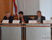 В Феодосии обсудили проект бюджета на 2017 год
