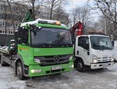 В столице Крыма официально начала работу служба принудительной эвакуации (тарифы)
