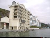 В Крыму снесут 24 объекта на Набережной Алушты, в т.ч. 7-этажные отели 