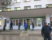 В Феодосии в регистратуре поликлиники были отключены телефоны 