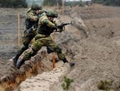 В Крыму собираются разместить десантно-штурмовой батальон