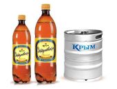 Пивкомбинат «Крым» готовится выпускать пиво в жестяных банках вместо запрещённых ПЭТ-бутылок 