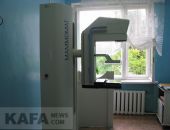 В Феодосийской городской поликлинике с понедельника, 23 января, начнёт работать маммограф 