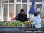 Цены на рынке Феодосии