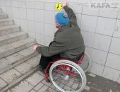 Аксёнов снова недоволен тем, как в Крыму обеспечивают доступную среду для инвалидов