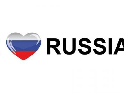 ��������, ����� � ����������� ������ ������ �� ������� � �������� I love Russia