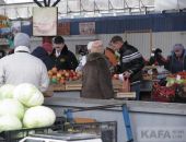 Цены на рынке Феодосии