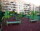 На спортивные площадки в Крыму потратят 70 млн. рублей