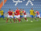 Сборная Крыма и иркутский "Зенит" сыграют в финале Кубка "Крымская весна"