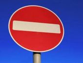 В центре столицы Крыма 16 и 18 марта перекроют движение транспорта