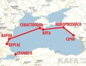 В круизный маршрут Сочи – Крым вместо Стамбула могут добавить болгарские Варну и Бургас