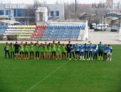 В Феодосии состоялся товарищеский матч по регби