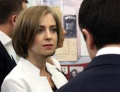 Поклонская рассказала о запомнившихся ей делах на посту прокурора Крыма