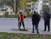 В Феодосии продолжается жесткая борьба с незаконными врезками в ливневки 