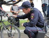 В Крыму у швейцарского велосипедиста украли велосипед, на котором он ехал в Таиланд