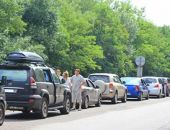 Власти Крыма намерены бороться с автомобильными пробками новыми технологиями