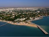 Главгосэкспертиза одобрила проект реконструкции порта Евпатории