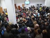 Крымчан просят не стоять в очередях в МФЦ