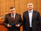 В Крыму при получении взятки задержан глава администрации Красноперекопска
