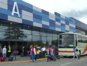 С начала года аэропорт столицы Крыма обслужил более 560 тыс. пассажиров