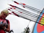 В Крыму проходит чемпионат России по стрельбе из лука