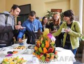 В феодосийском техникуме прошел День открытых дверей