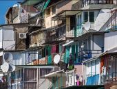 Крым на 40 лет отстает от остальной России по обеспеченности жильём
