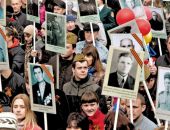 Более 300 тысяч человек примут участие в акции "Бессмертный полк" в Москве