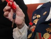 Власти Крыма заявили, что обеспечили всех крымских ветеранов ВОВ жильём