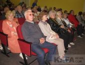 Феодосийская ветеранская организация отметила 30-летний юбилей (видео)