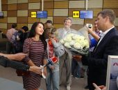 Аэропорт «Симферополь» с начала года обслужил 1 миллион пассажиров