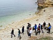 В Западном Крыму к уборке пляжей привлекут «трудных» подростков