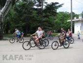 Феодосийцев приглашают на «Велодень»