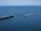 К берегам Корейского полуострова отправляется третий авианосец США