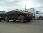 В Крыму завершились учения спецназа ФСБ